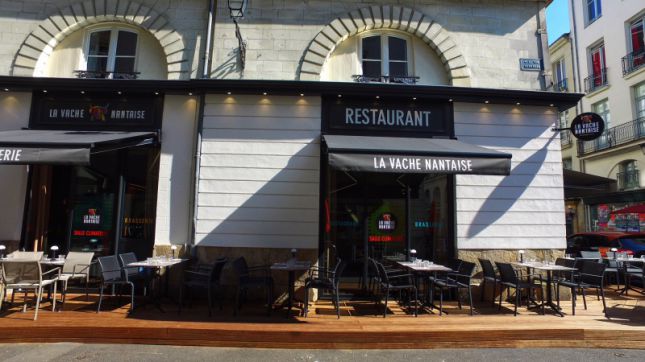 La Vache Nantaise à Nantes