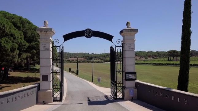 La Bastide du Clos des Roses à Fréjus