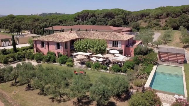 La Bastide du Clos des Roses à Fréjus