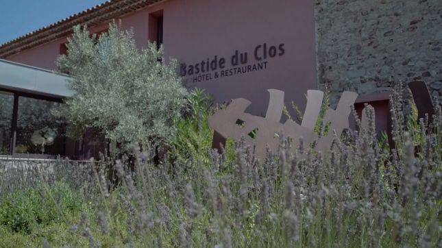 La Bastide du Clos des Roses à Fréjus
