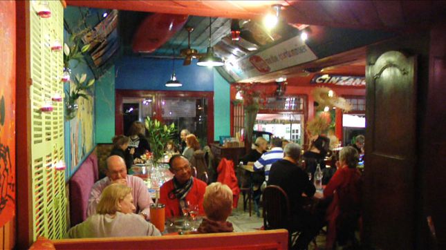 Restaurant Castor Bellux - Dinard