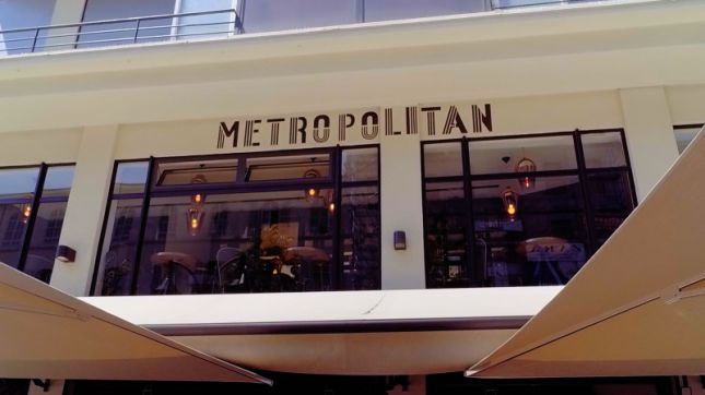 Le Metropolitan-Nice à Nice