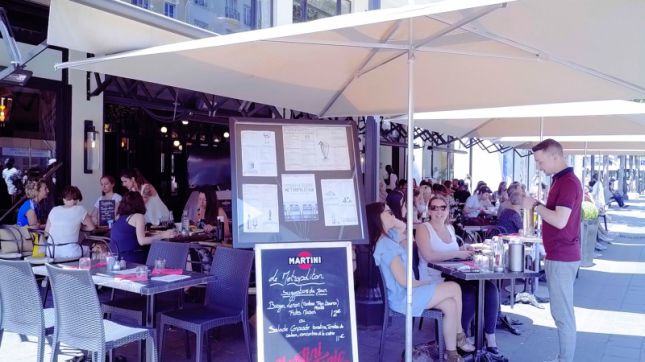 Le Metropolitan-Nice à Nice
