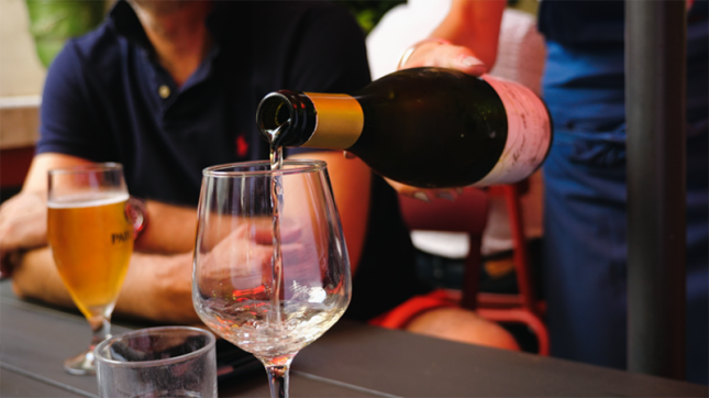 Le Bistrot de Caro à Lunel