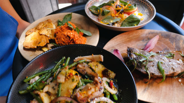 Le Bistrot de Caro à Lunel