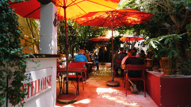 Le Bistrot de Caro à Lunel