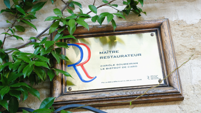 Le Bistrot de Caro à Lunel