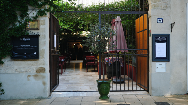 Le Bistrot de Caro à Lunel