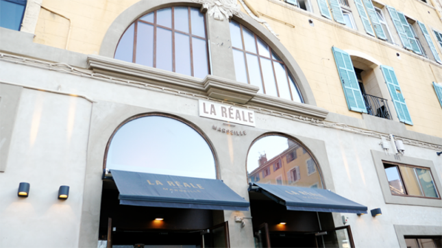La Réale à Marseille