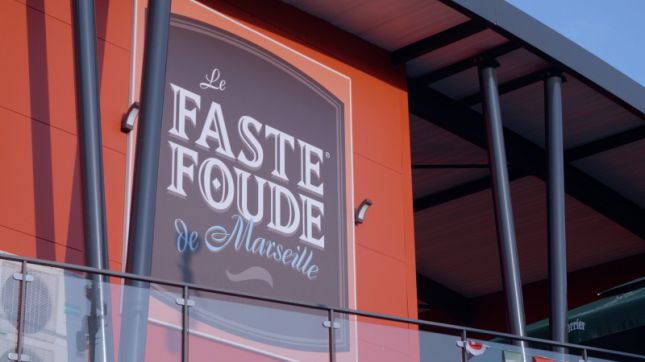 Faste Foude de Marseille à Pennes-Mirabeau