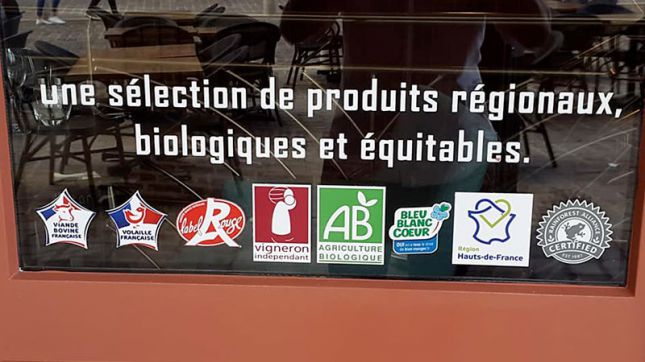Le Comptoir à Arras