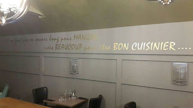 Le Comptoir à Arras