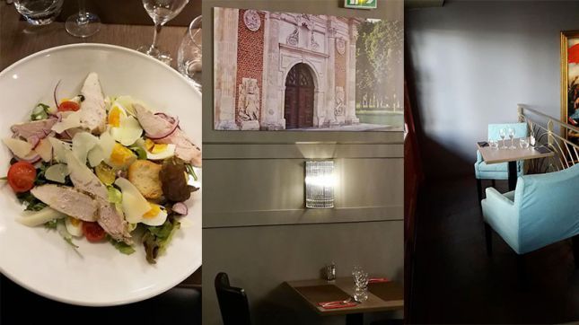 Le Comptoir à Arras