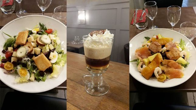 Le Comptoir à Arras