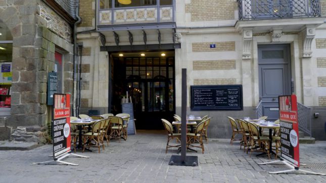 La Fabrique Saint-Georges à Rennes
