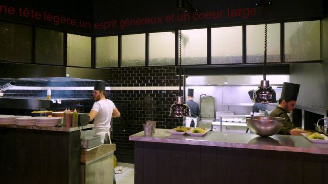 La Smala à Rennes