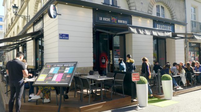 La Vache Nantaise à Nantes
