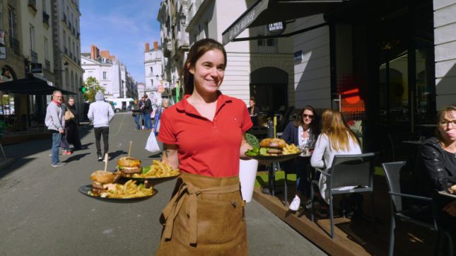 La Vache Nantaise à Nantes
