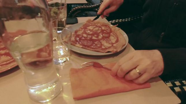 La Crêperie Rennaise à Rennes