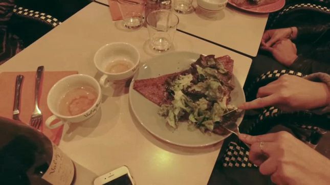 La Crêperie Rennaise à Rennes