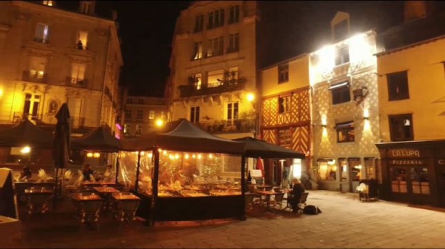 La Crêperie Rennaise à Rennes