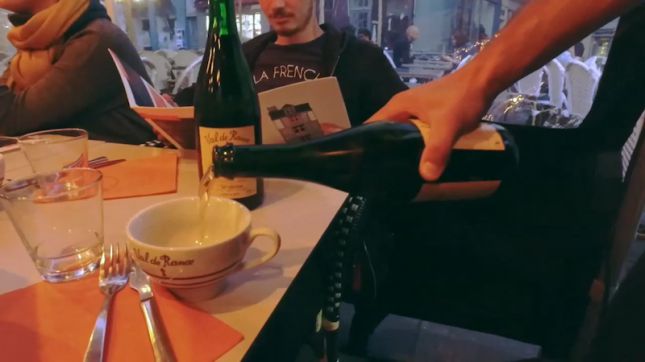 La Crêperie Rennaise à Rennes