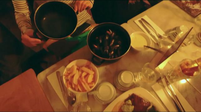 La Crêperie Rennaise à Rennes