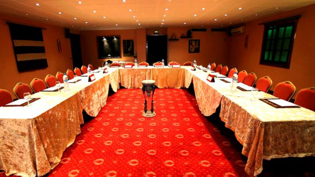 Rlounge à Rabat