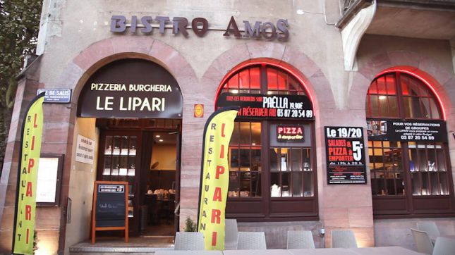 Le Lipari à Metz