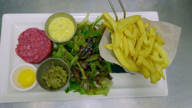 Le Boeuf au Balcon à Rennes