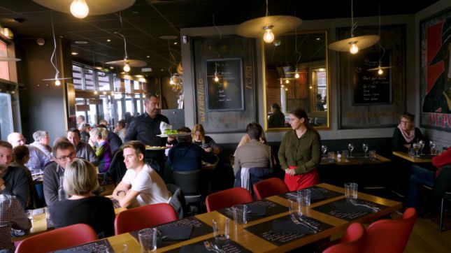 Café Pépone (Rennes) à Rennes