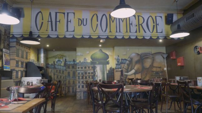 Café du Commerce - Nantes à Nantes