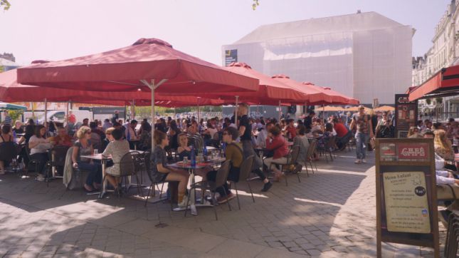 Café du Commerce - Nantes à Nantes
