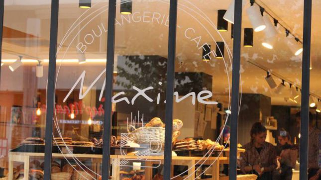 Maxime Boulangerie Café à Amiens