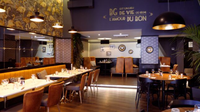 Bistrot Gabin à Avignon