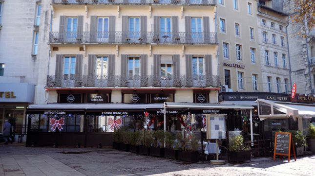 Bistrot Gabin à Avignon
