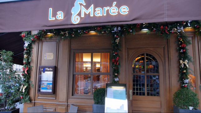 La Marée Paris à Paris