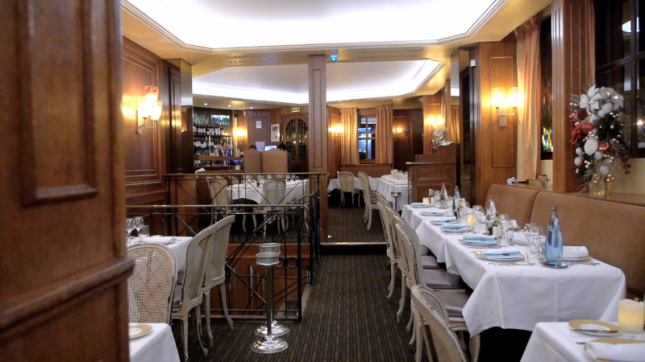 La Marée Paris à Paris