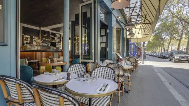 Les Parisiennes à Paris