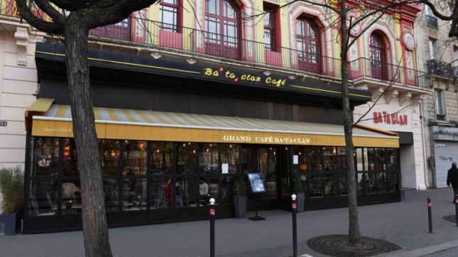 Grand Café Bataclan à Paris