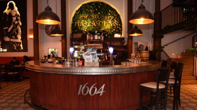 Grand Café Bataclan à Paris