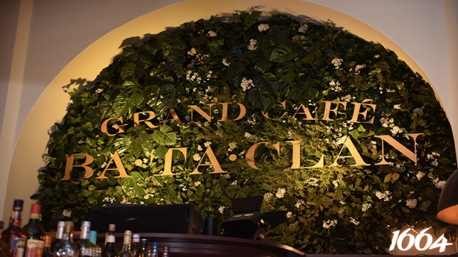 Grand Café Bataclan à Paris