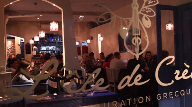 L'Ile de Crète à Lille