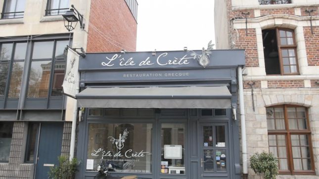 L'Ile de Crète à Lille