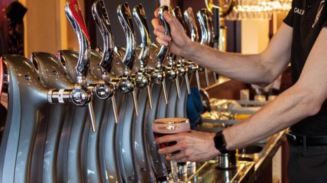 Callahan Pub Brasserie à Besançon
