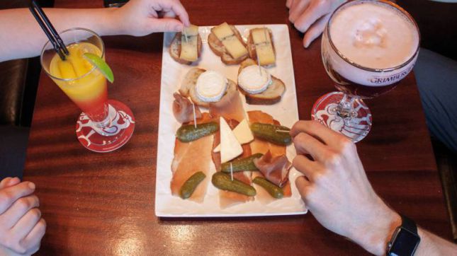 Callahan Pub Brasserie à Besançon