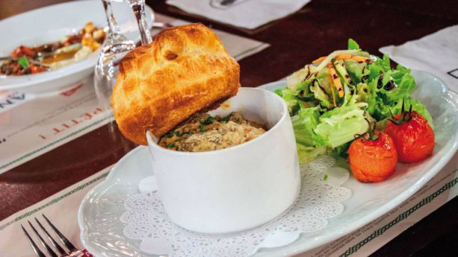 Callahan Pub Brasserie à Besançon