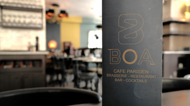 BOA à Paris