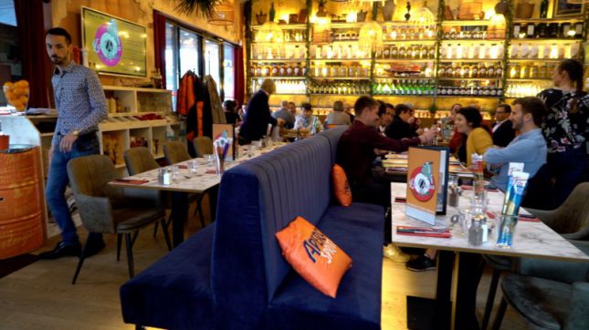 Vespa des Halles - Carquefou à Carquefou