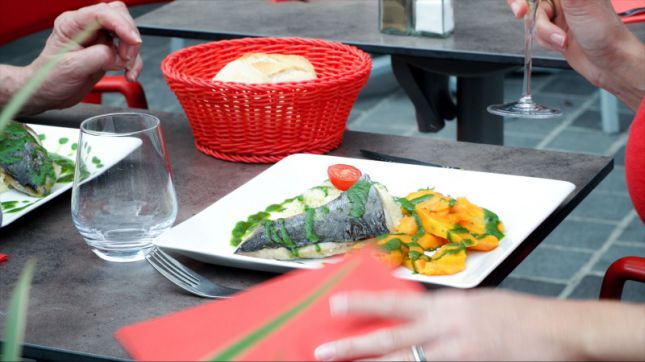Brasserie les Tuileries à Tassin-la-Demi-Lune